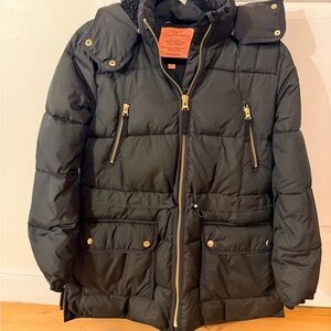 J. Crew Signature Puffer